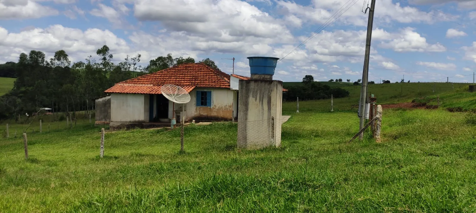 Country home for sale of 12 acres in Angatuba, SP, Brazil