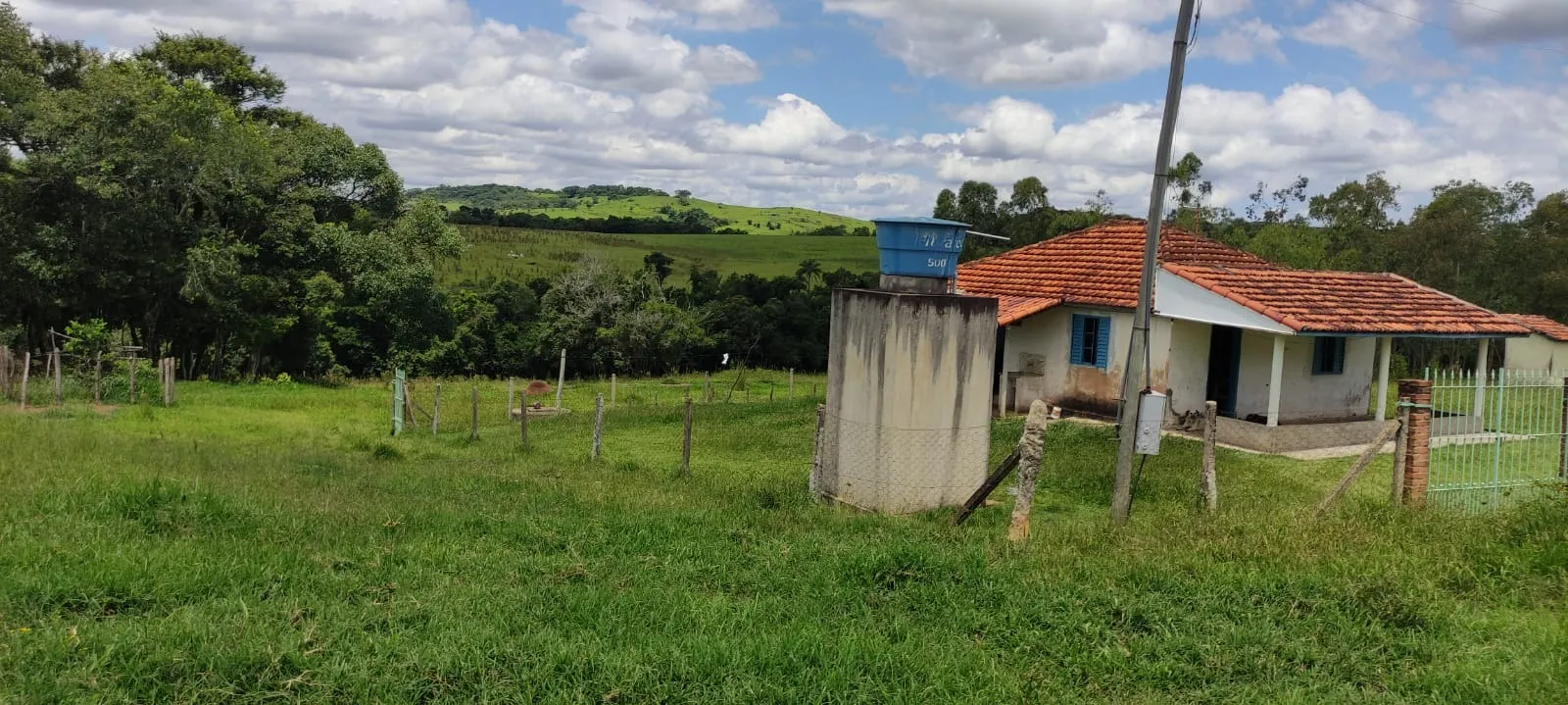 Country home for sale of 12 acres in Angatuba, SP, Brazil