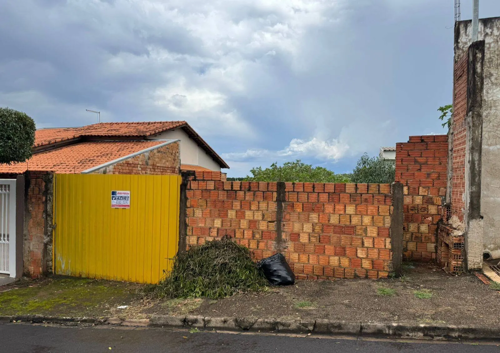 Plot for sale of 250 m² in Piraju, SP, Brazil
