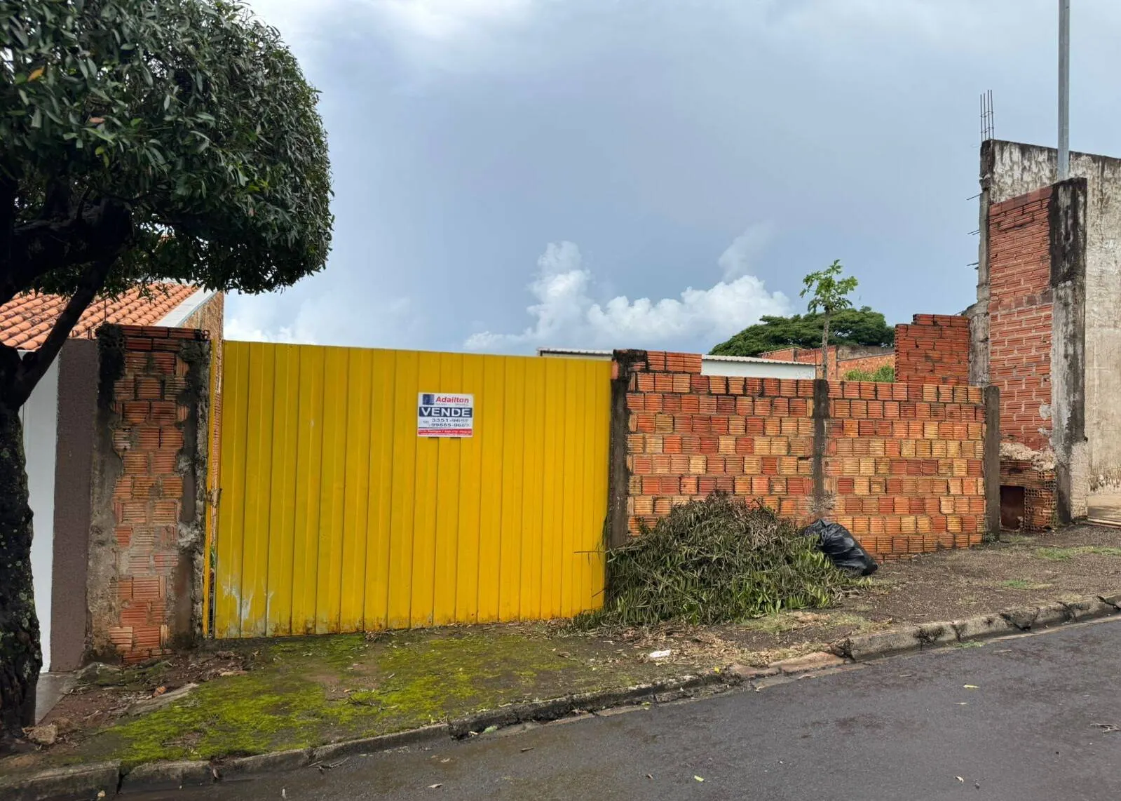 Plot for sale of 250 m² in Piraju, SP, Brazil