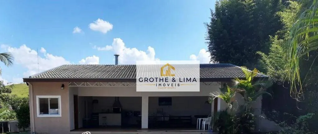 Chácara à venda de 3.400 m² em Jacareí, SP, Brasil