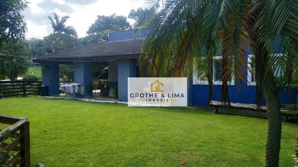 Chácara à venda de 3.400 m² em Jacareí, SP, Brasil