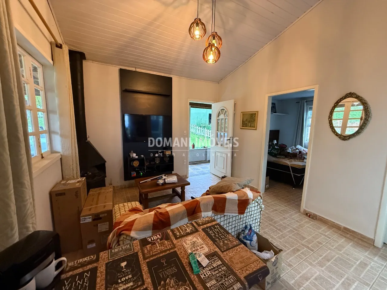 Small farm for sale of 25 acres in Monteiro Lobato, SP, Brazil