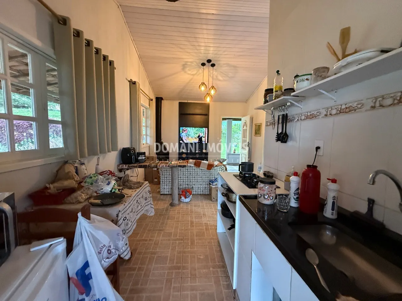 Small farm for sale of 25 acres in Monteiro Lobato, SP, Brazil