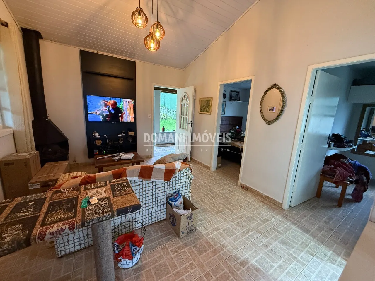 Small farm for sale of 25 acres in Monteiro Lobato, SP, Brazil