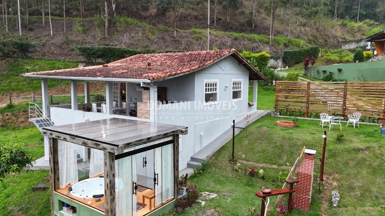 Small farm for sale of 25 acres in Monteiro Lobato, SP, Brazil