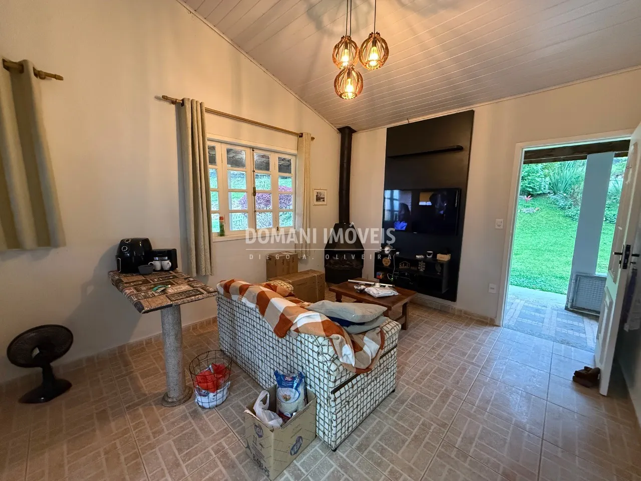 Small farm for sale of 25 acres in Monteiro Lobato, SP, Brazil