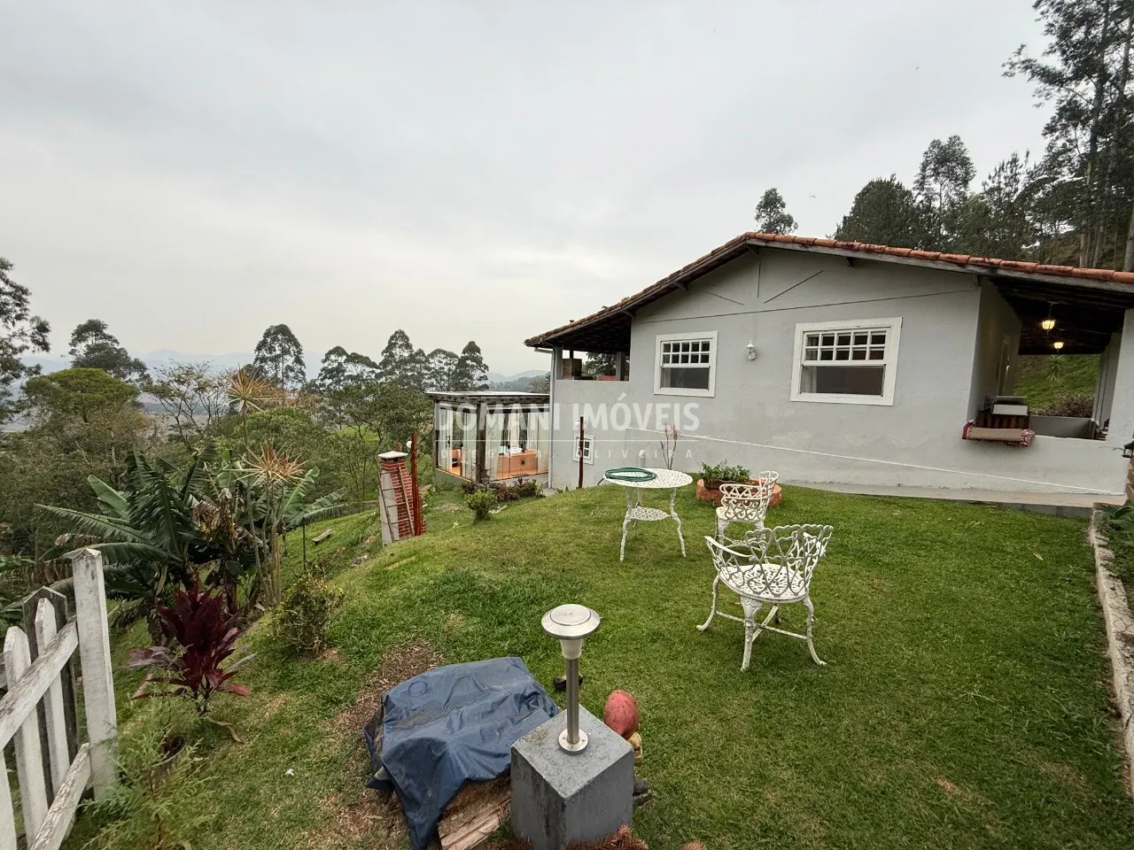 Small farm for sale of 25 acres in Monteiro Lobato, SP, Brazil