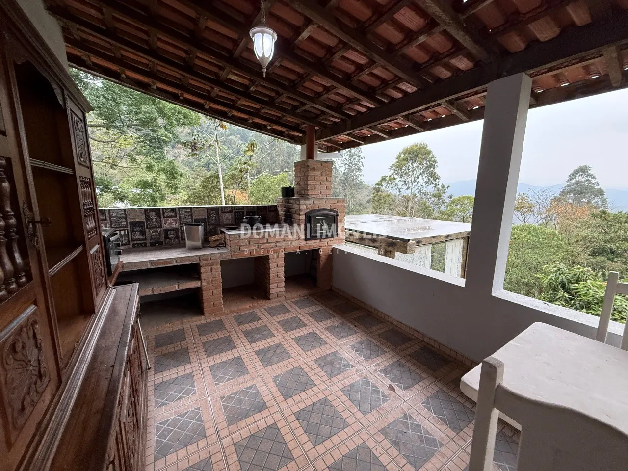 Small farm for sale of 25 acres in Monteiro Lobato, SP, Brazil