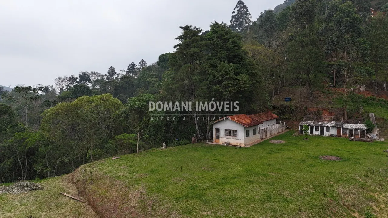 Small farm for sale of 25 acres in Monteiro Lobato, SP, Brazil
