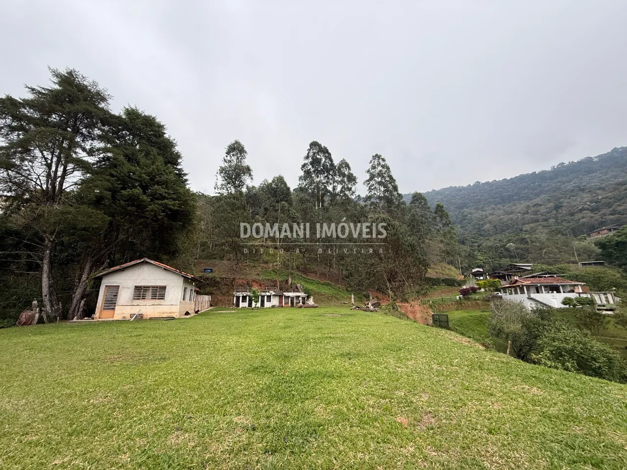 Small farm for sale of 25 acres in Monteiro Lobato, SP, Brazil
