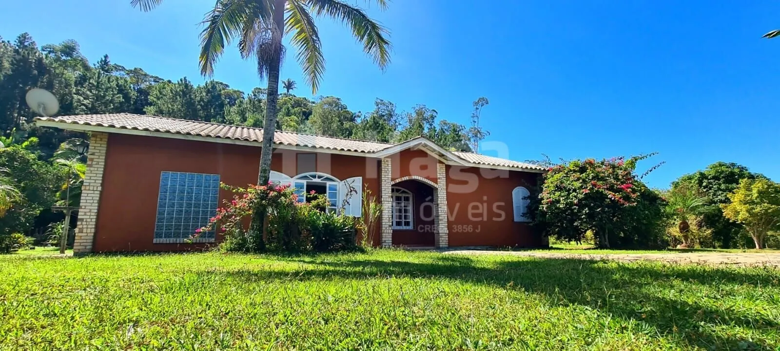 Chácara à venda de 7.000 m² em Canelinha, SC, Brasil