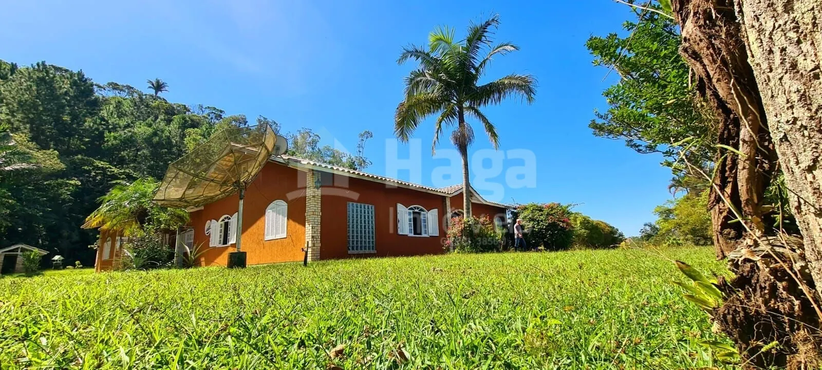 Chácara à venda de 7.000 m² em Canelinha, SC, Brasil