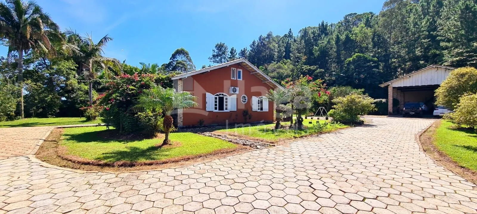 Chácara à venda de 7.000 m² em Canelinha, SC, Brasil