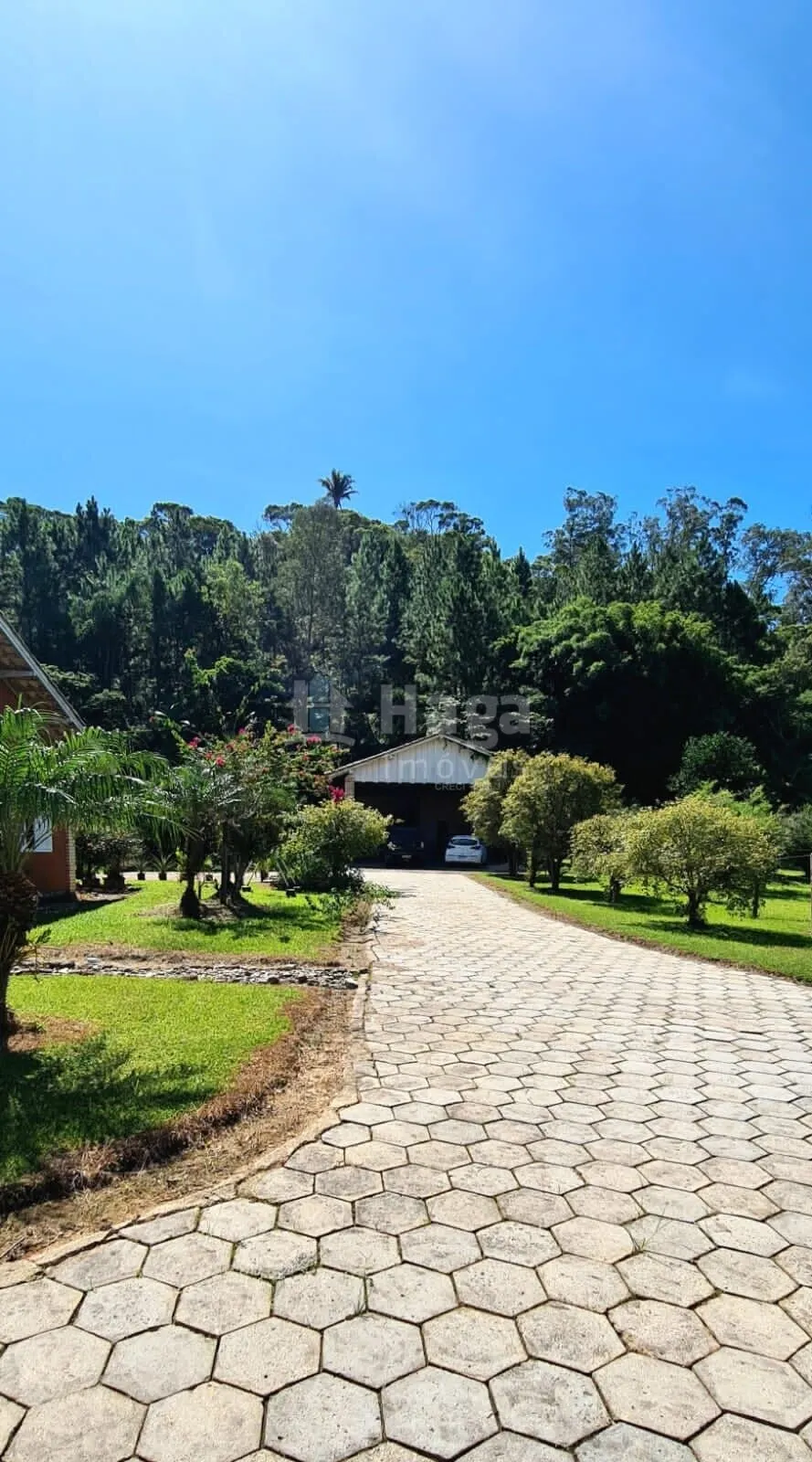 Chácara à venda de 7.000 m² em Canelinha, SC, Brasil