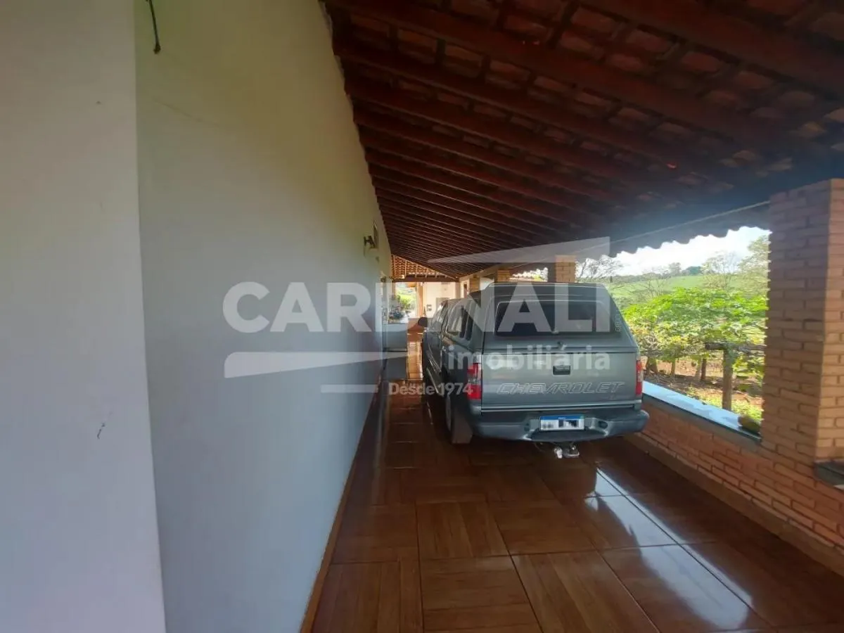 Chácara à venda de 389 m² em Araraquara, SP, Brasil