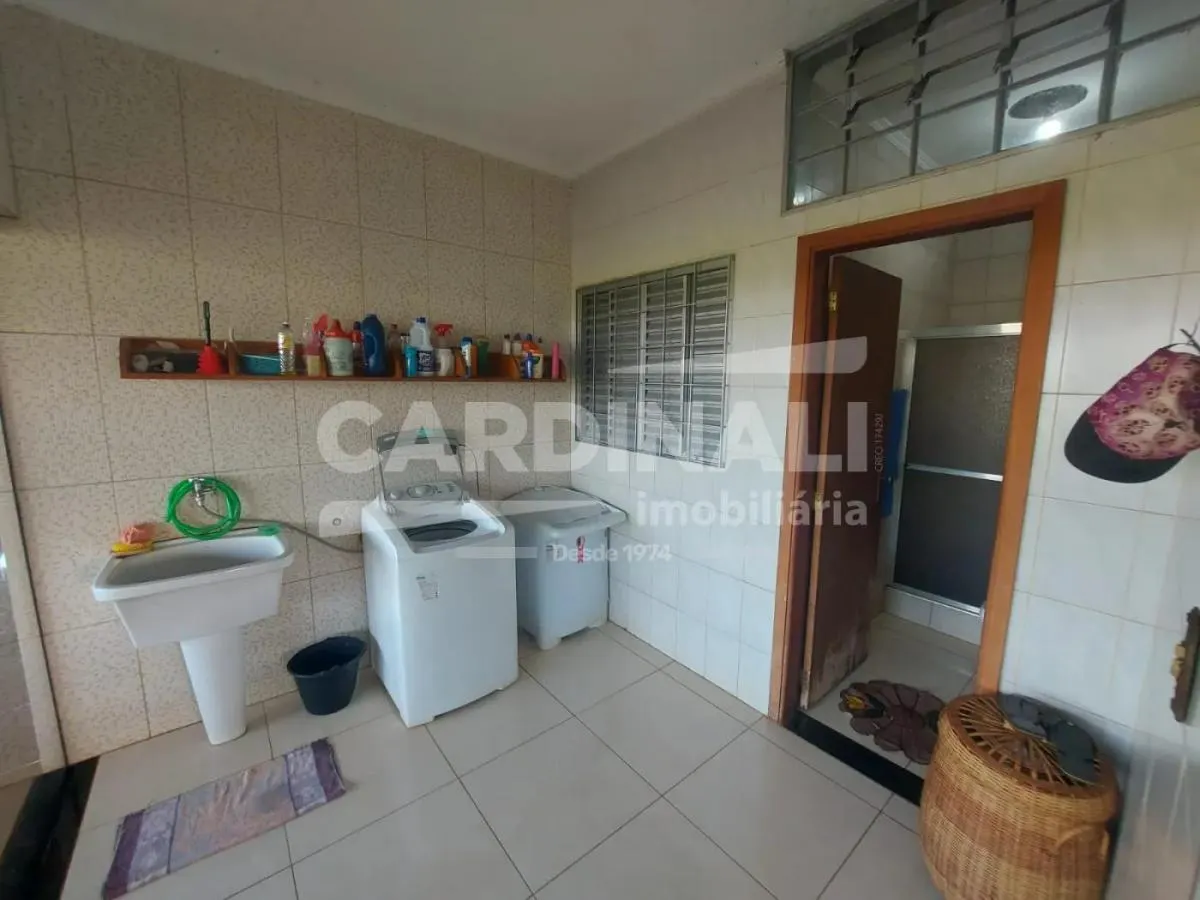 Chácara à venda de 389 m² em Araraquara, SP, Brasil