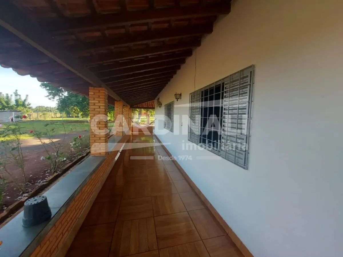 Chácara à venda de 389 m² em Araraquara, SP, Brasil