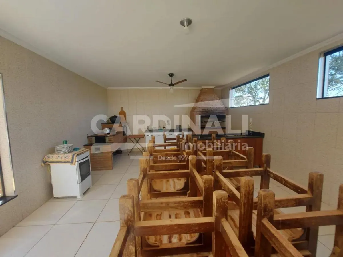 Chácara à venda de 389 m² em Araraquara, SP, Brasil