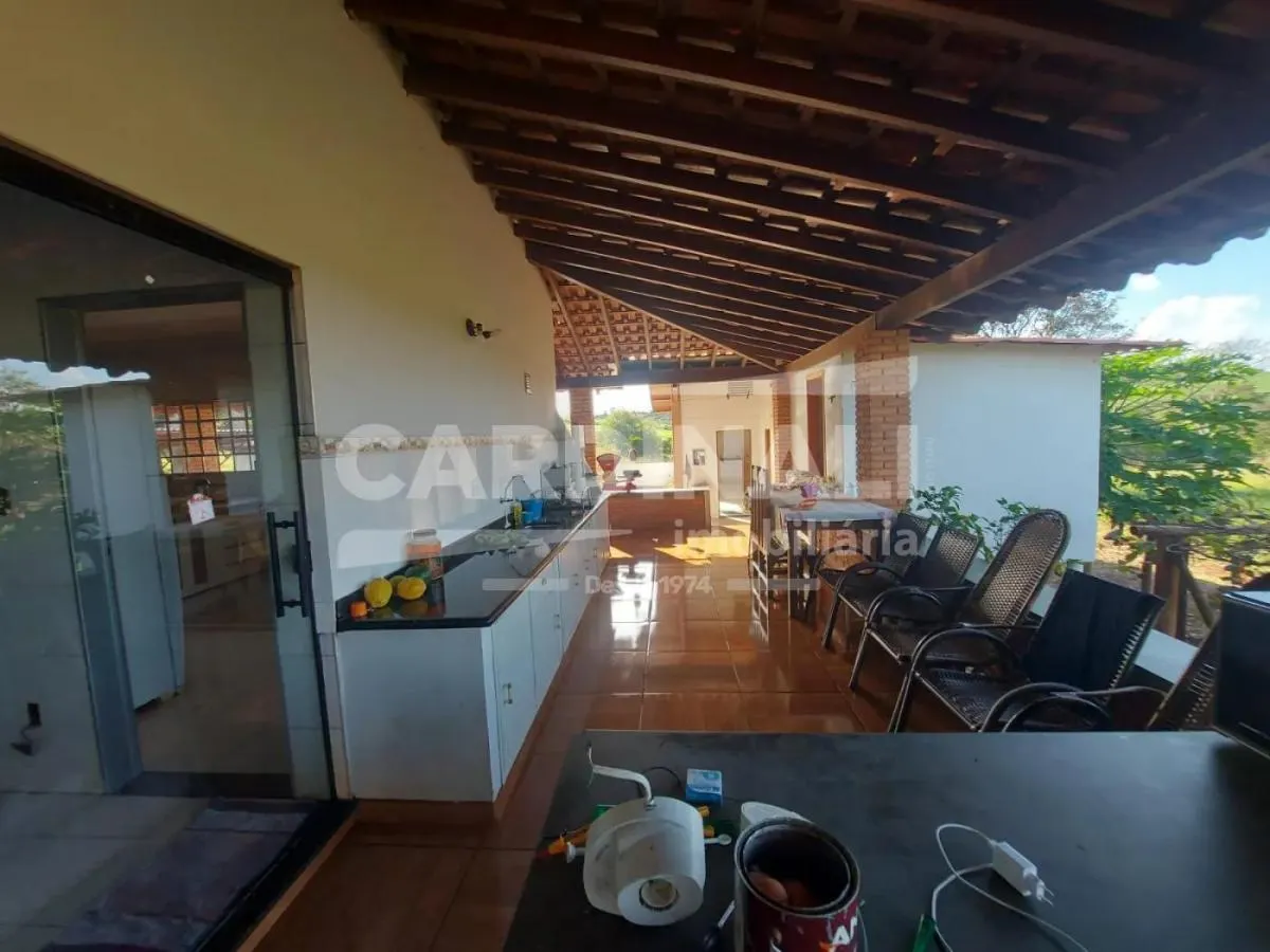 Chácara à venda de 389 m² em Araraquara, SP, Brasil