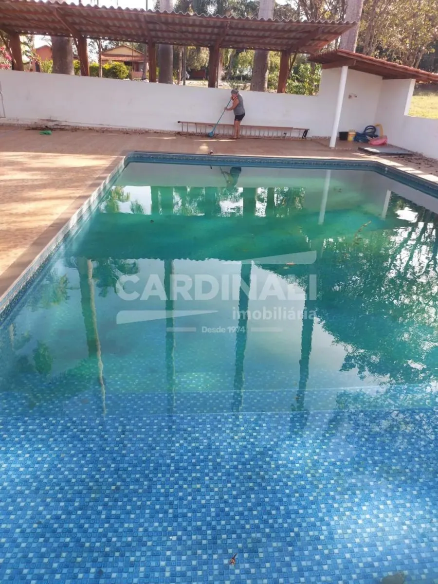 Chácara à venda de 389 m² em Araraquara, SP, Brasil