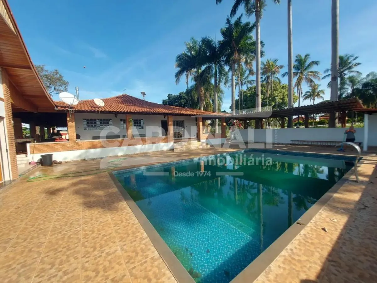 Chácara à venda de 389 m² em Araraquara, SP, Brasil