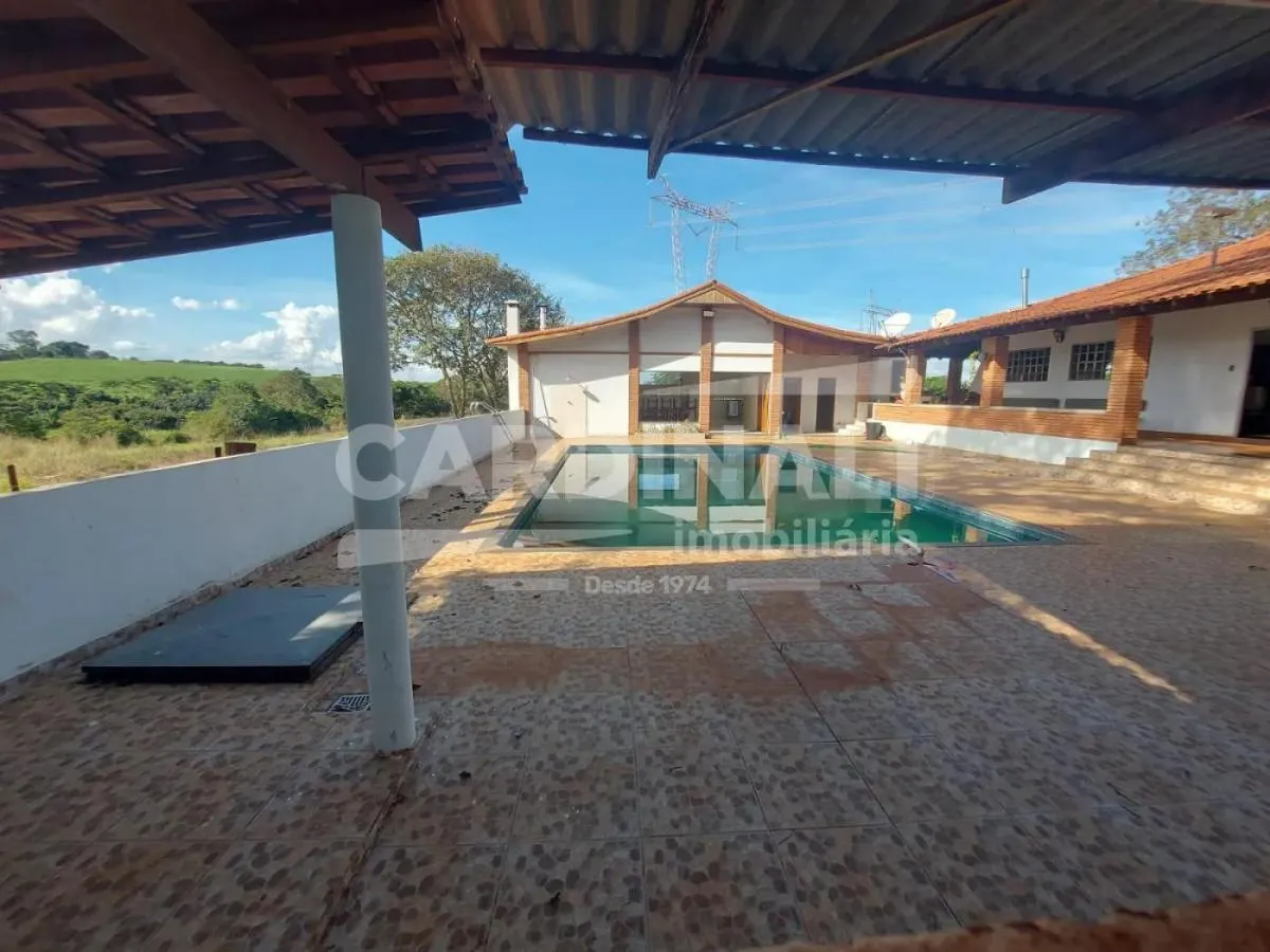 Chácara à venda de 389 m² em Araraquara, SP, Brasil