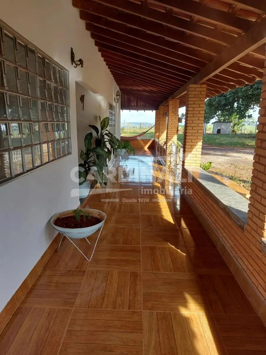 Chácara à venda de 389 m² em Araraquara, SP, Brasil