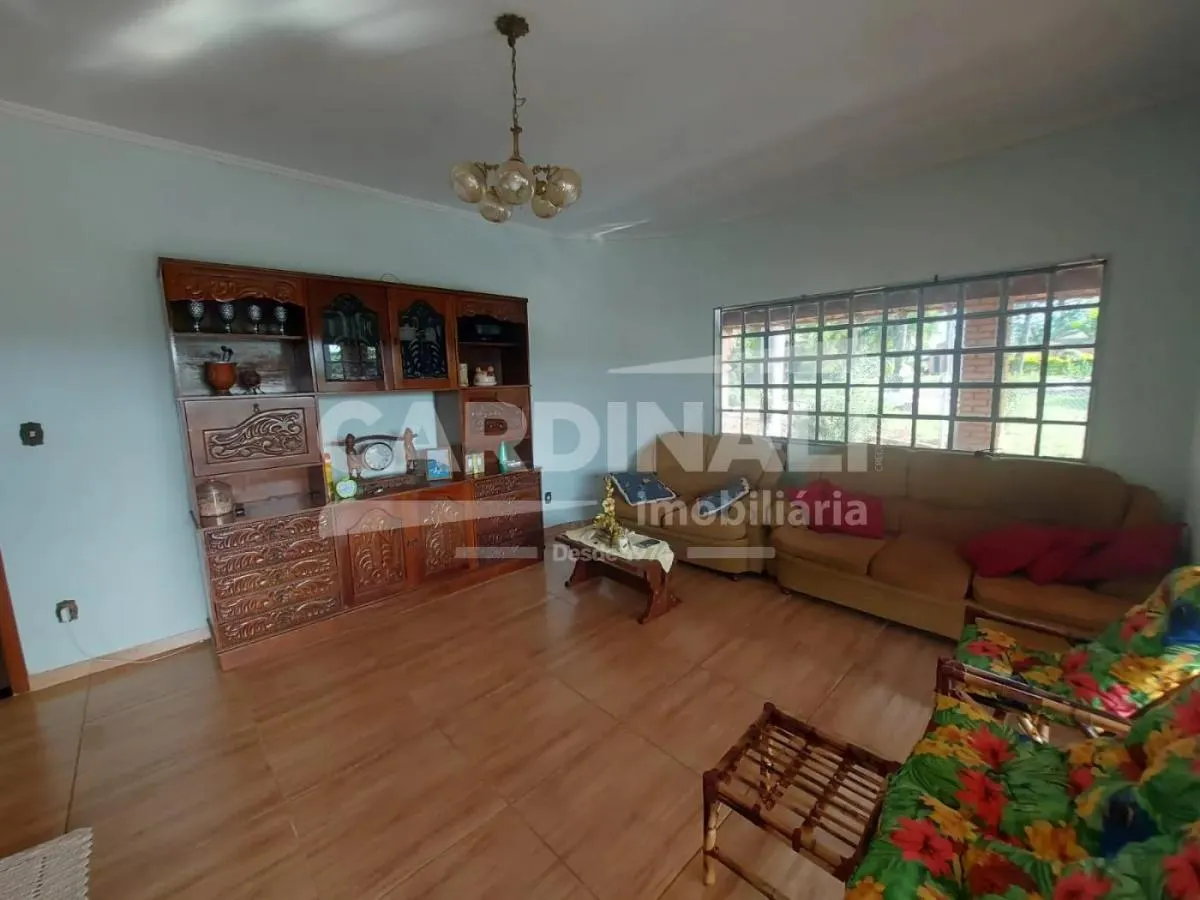 Chácara à venda de 389 m² em Araraquara, SP, Brasil