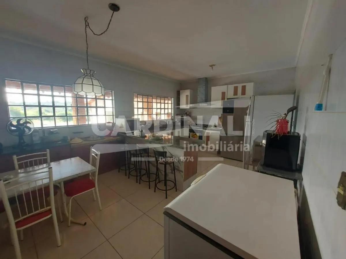 Chácara à venda de 389 m² em Araraquara, SP, Brasil