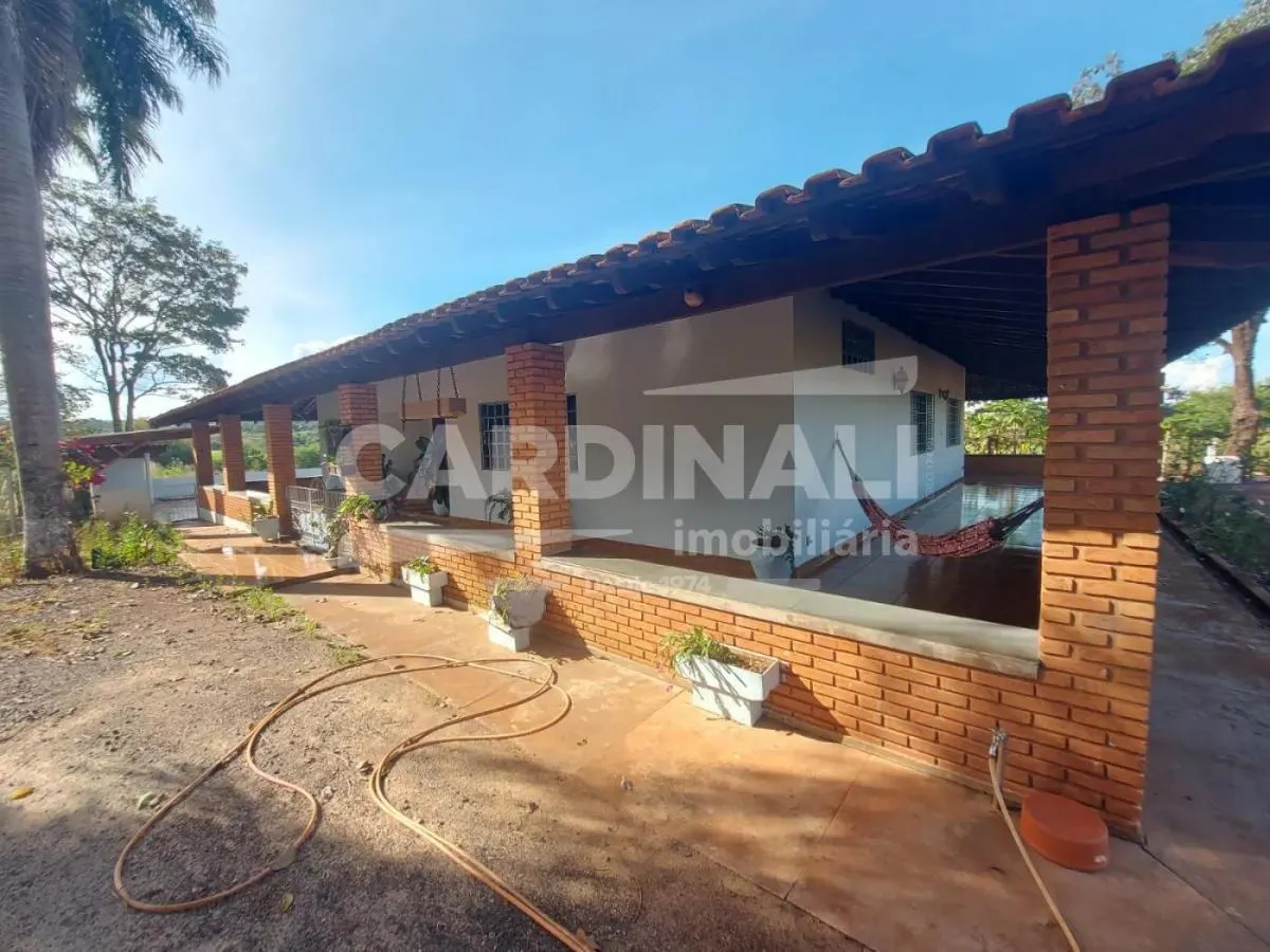 Chácara à venda de 389 m² em Araraquara, SP, Brasil