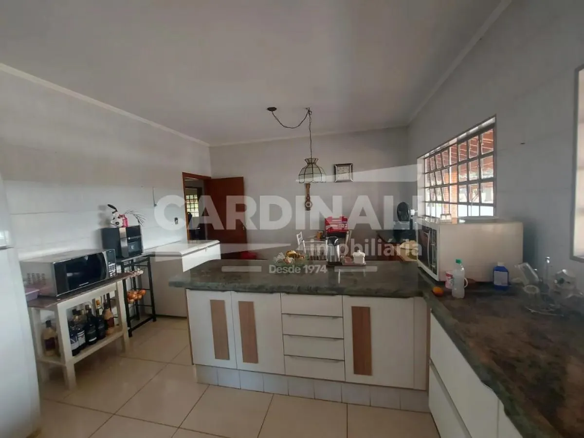 Chácara à venda de 389 m² em Araraquara, SP, Brasil