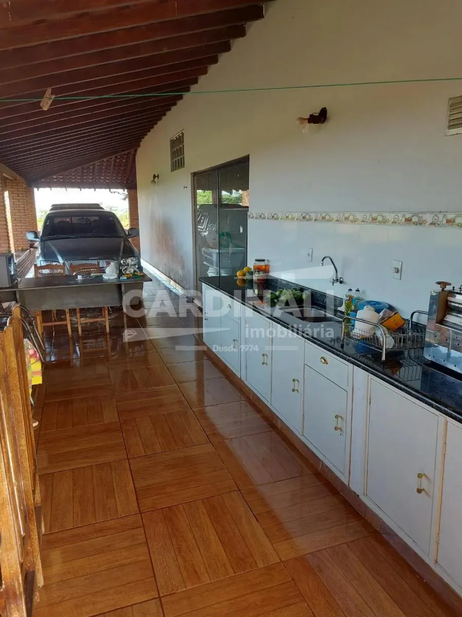 Chácara à venda de 389 m² em Araraquara, SP, Brasil