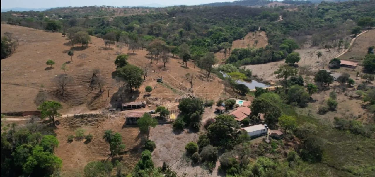 Fazenda à venda de 50 ha em Esmeraldas, MG, Brasil