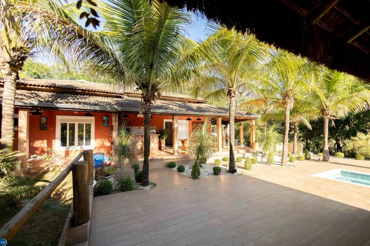 Country home for sale of 6 acres in Indaiatuba, SP, Brazil