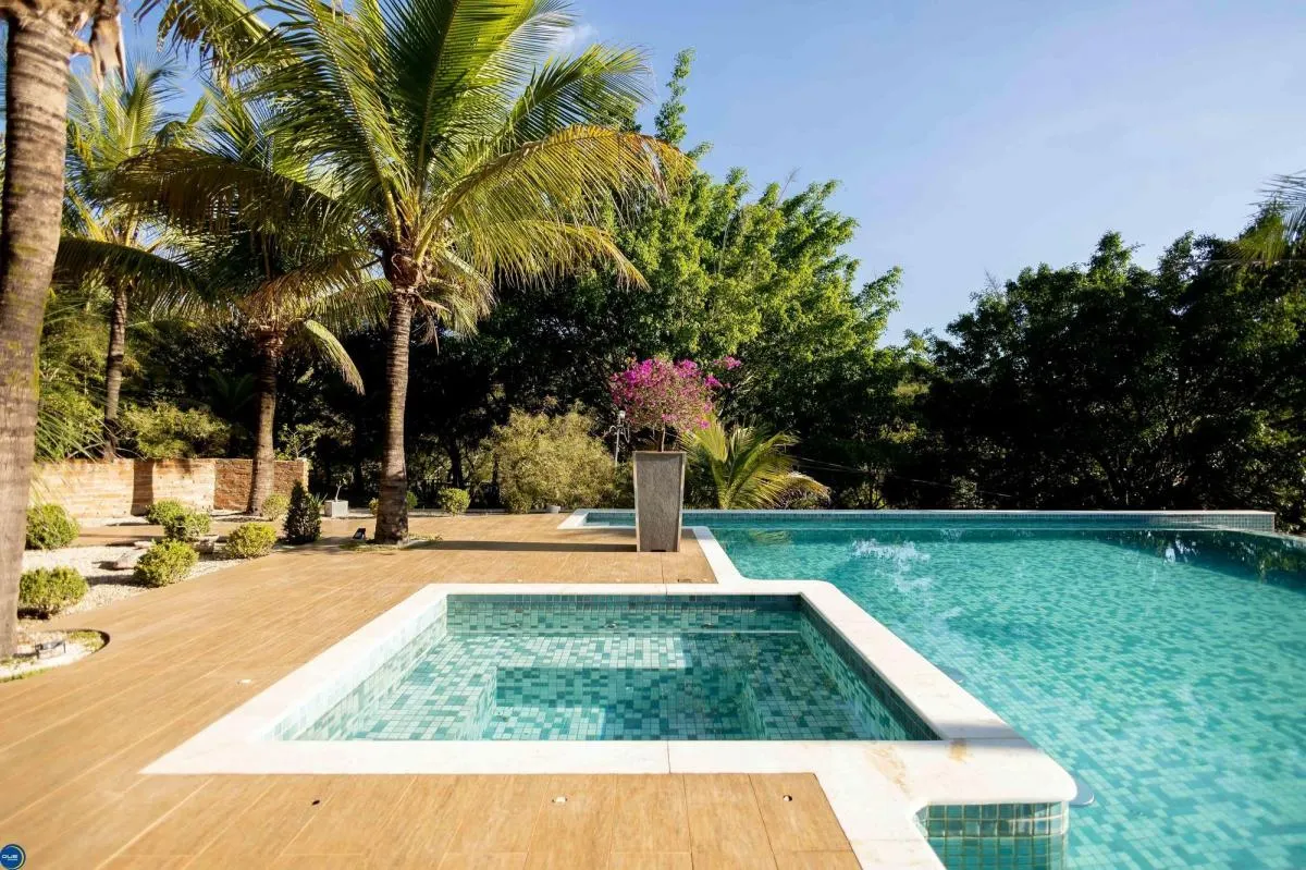 Country home for sale of 6 acres in Indaiatuba, SP, Brazil