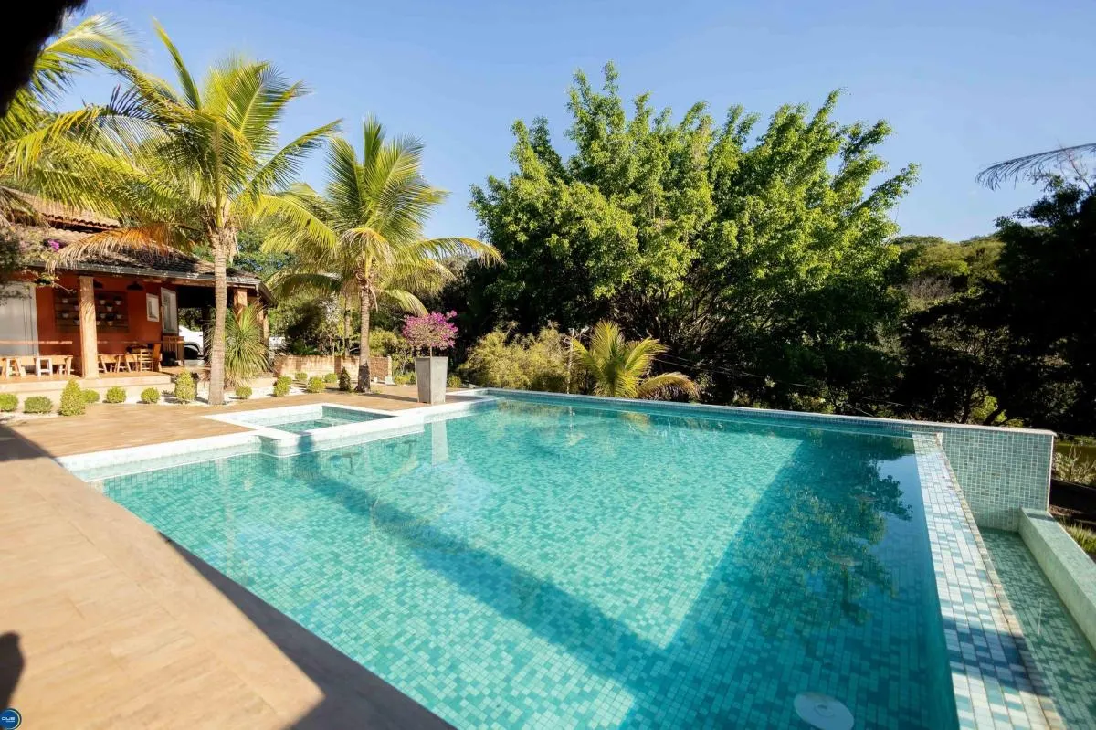 Country home for sale of 6 acres in Indaiatuba, SP, Brazil