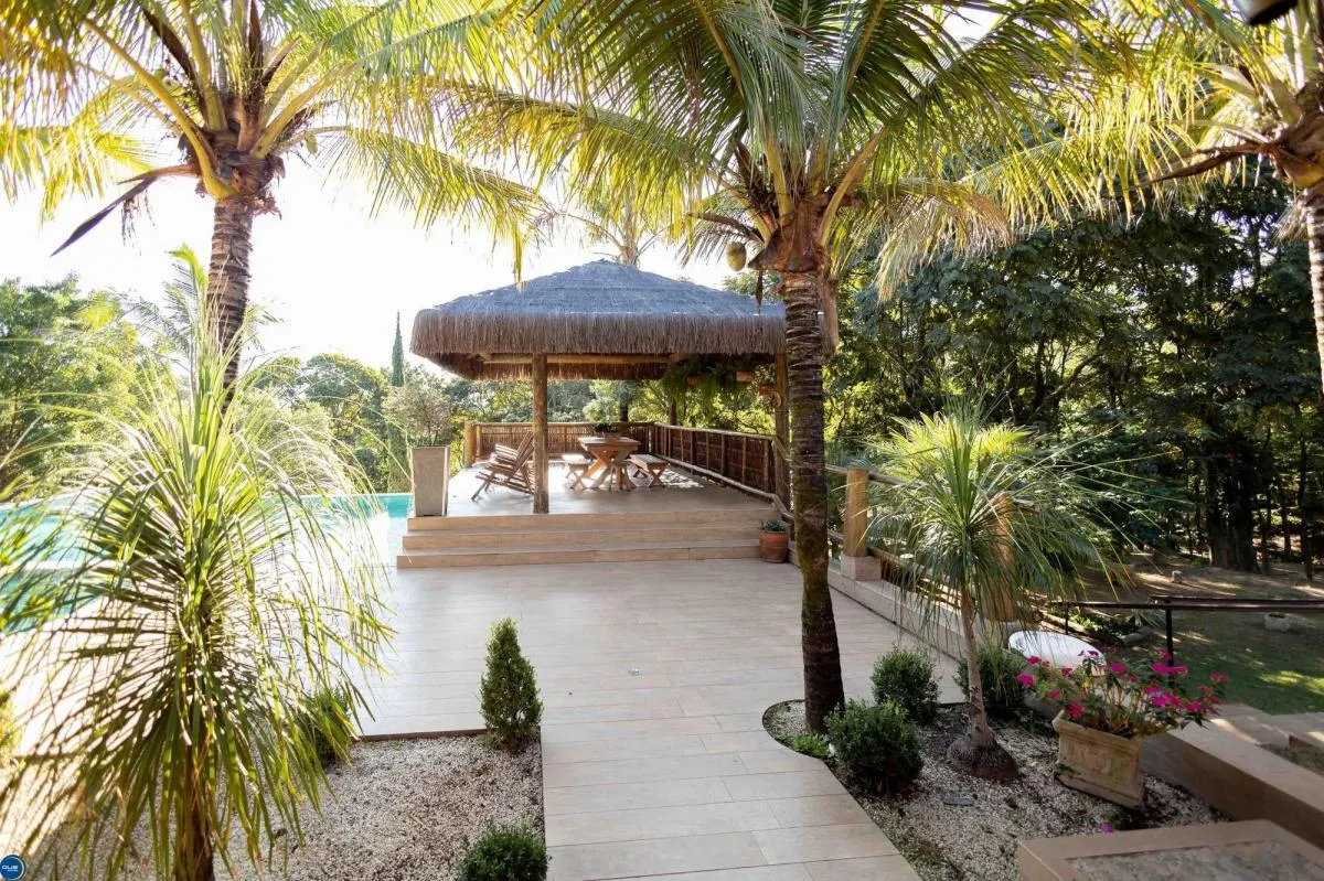 Country home for sale of 6 acres in Indaiatuba, SP, Brazil