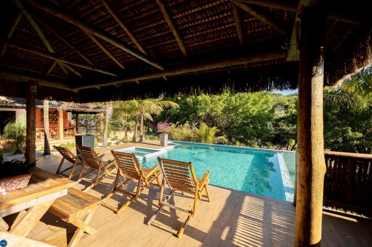 Country home for sale of 6 acres in Indaiatuba, SP, Brazil