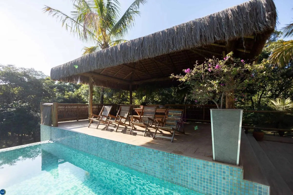 Country home for sale of 6 acres in Indaiatuba, SP, Brazil