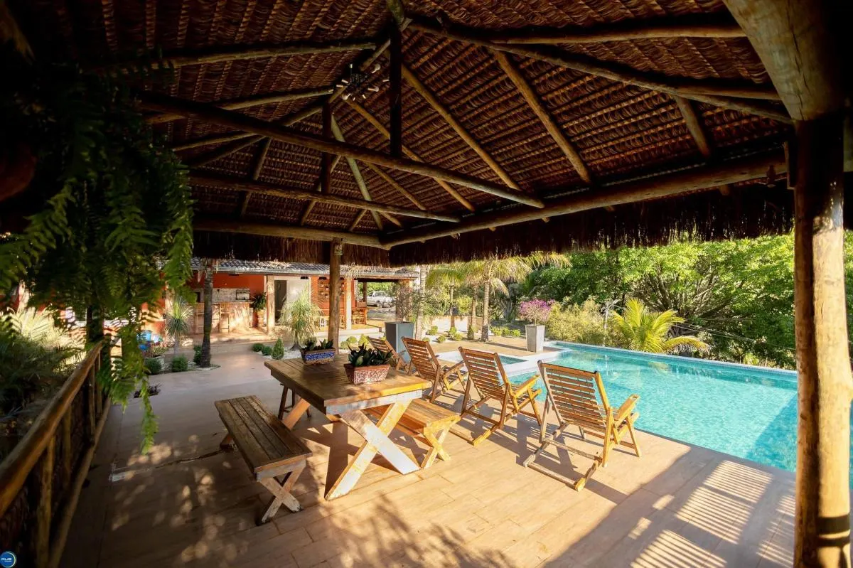 Country home for sale of 6 acres in Indaiatuba, SP, Brazil