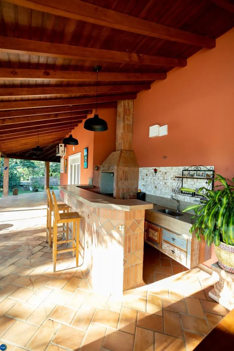 Country home for sale of 6 acres in Indaiatuba, SP, Brazil