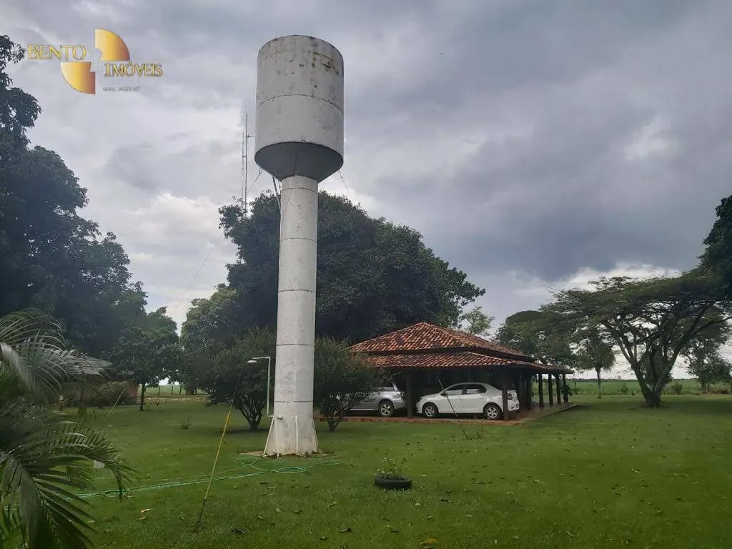 Fazenda à venda de 1.998 ha em Tapurah, MT, Brasil