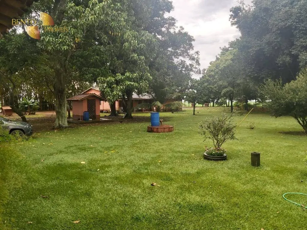 Fazenda à venda de 1.998 ha em Tapurah, MT, Brasil