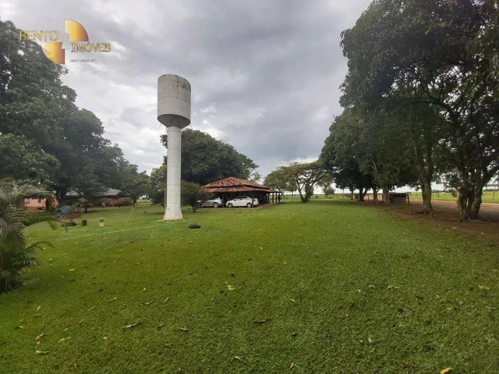 Fazenda à venda de 1.998 ha em Tapurah, MT, Brasil