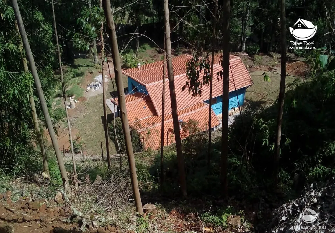 Small farm for sale of 10 acres in São José dos Campos, SP, Brazil