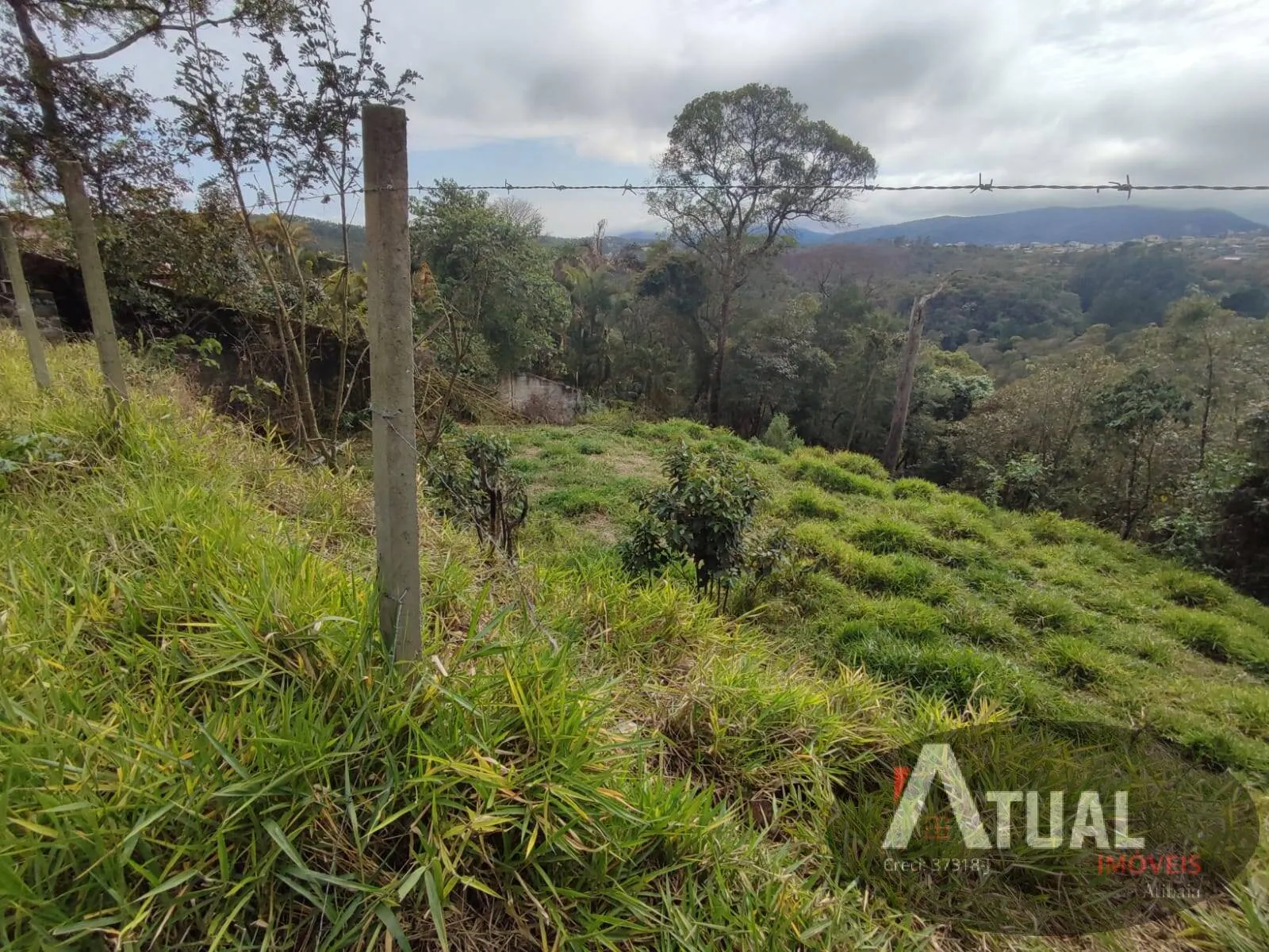 Plot for sale of 1,150 m² in Mairiporã, SP, Brazil