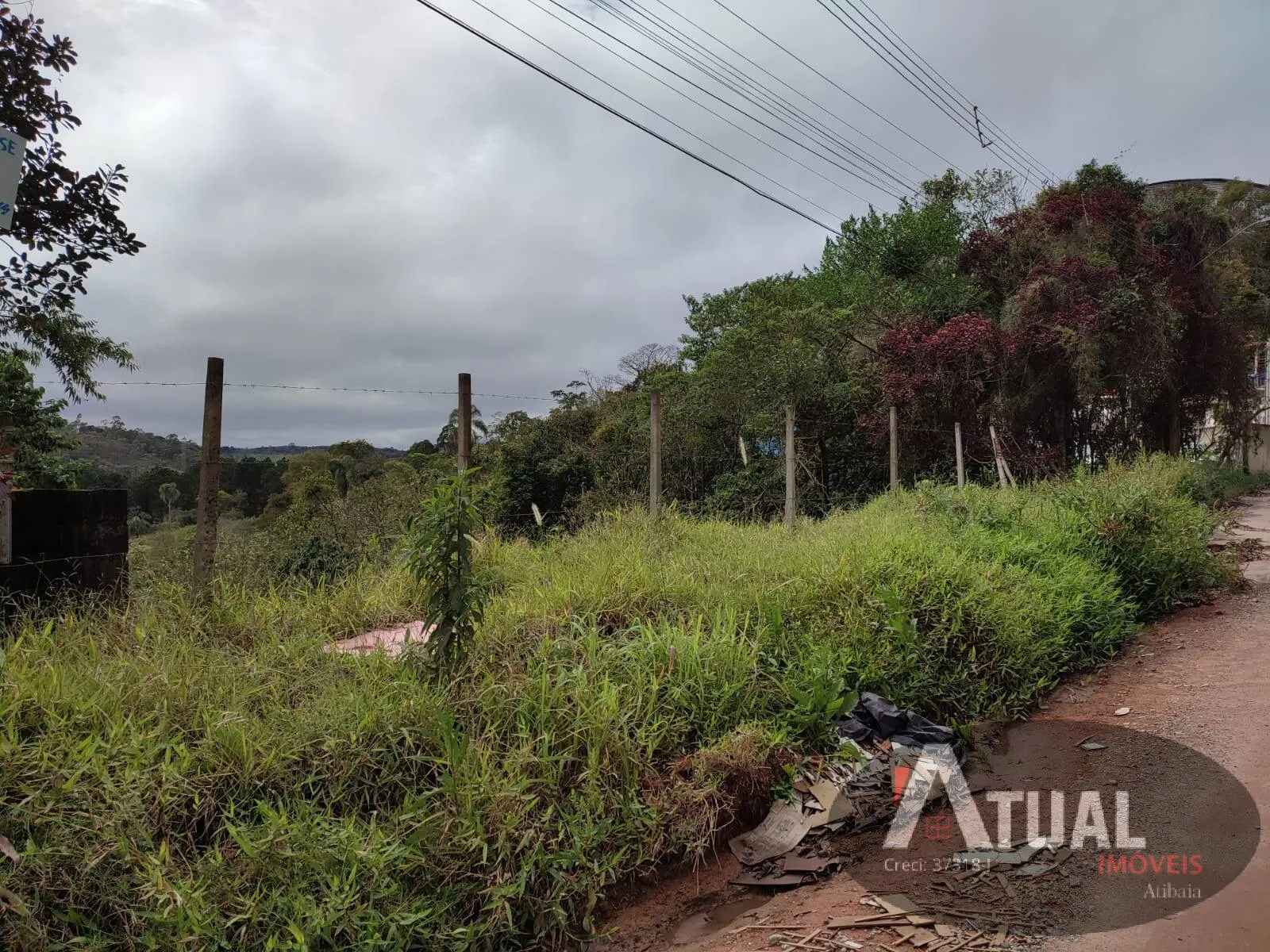Plot for sale of 1,150 m² in Mairiporã, SP, Brazil