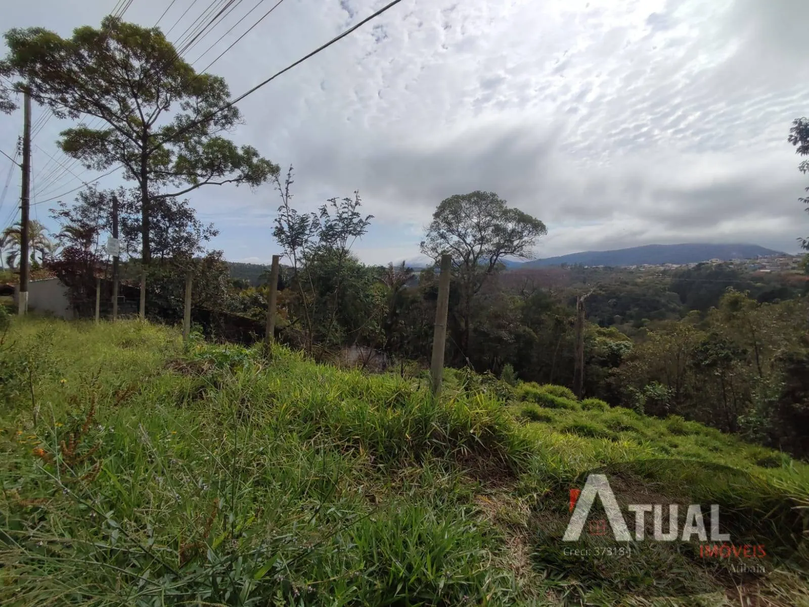 Plot for sale of 1,150 m² in Mairiporã, SP, Brazil