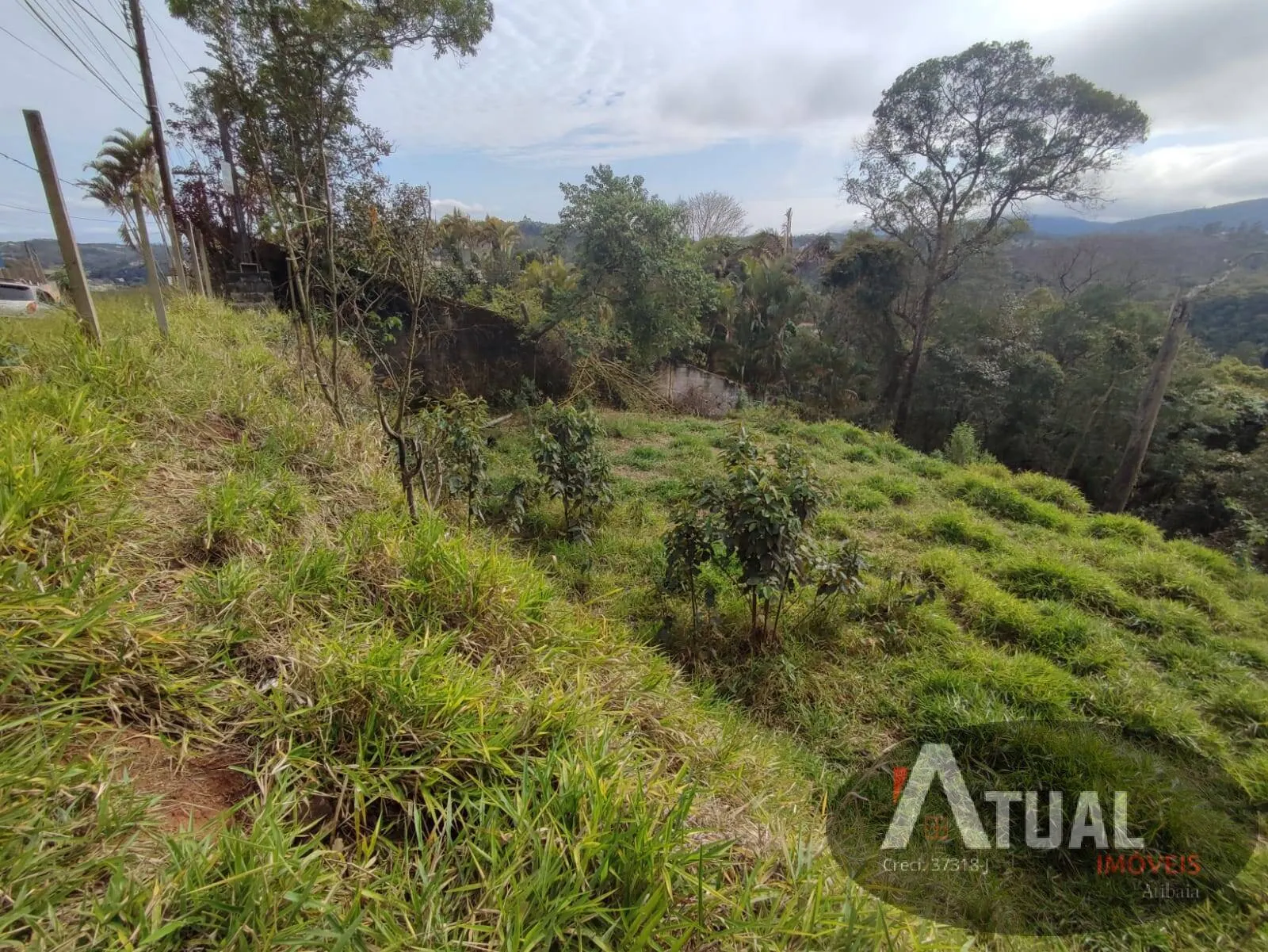 Plot for sale of 1,150 m² in Mairiporã, SP, Brazil